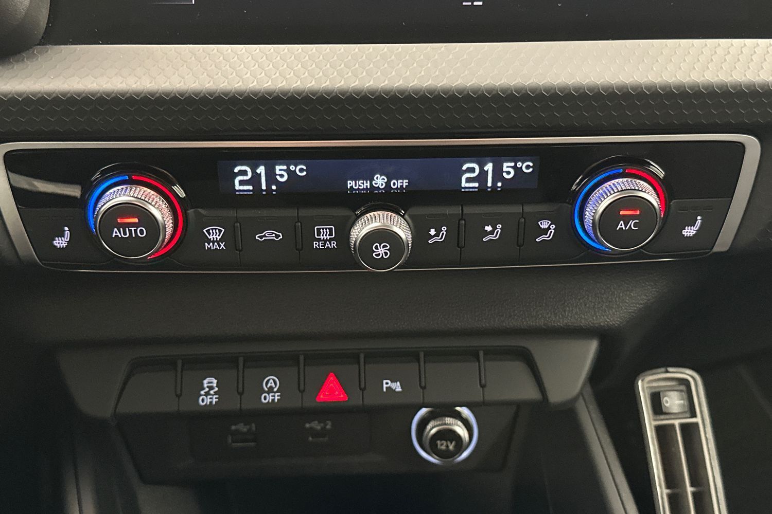 Audi A1 vaihtoauto