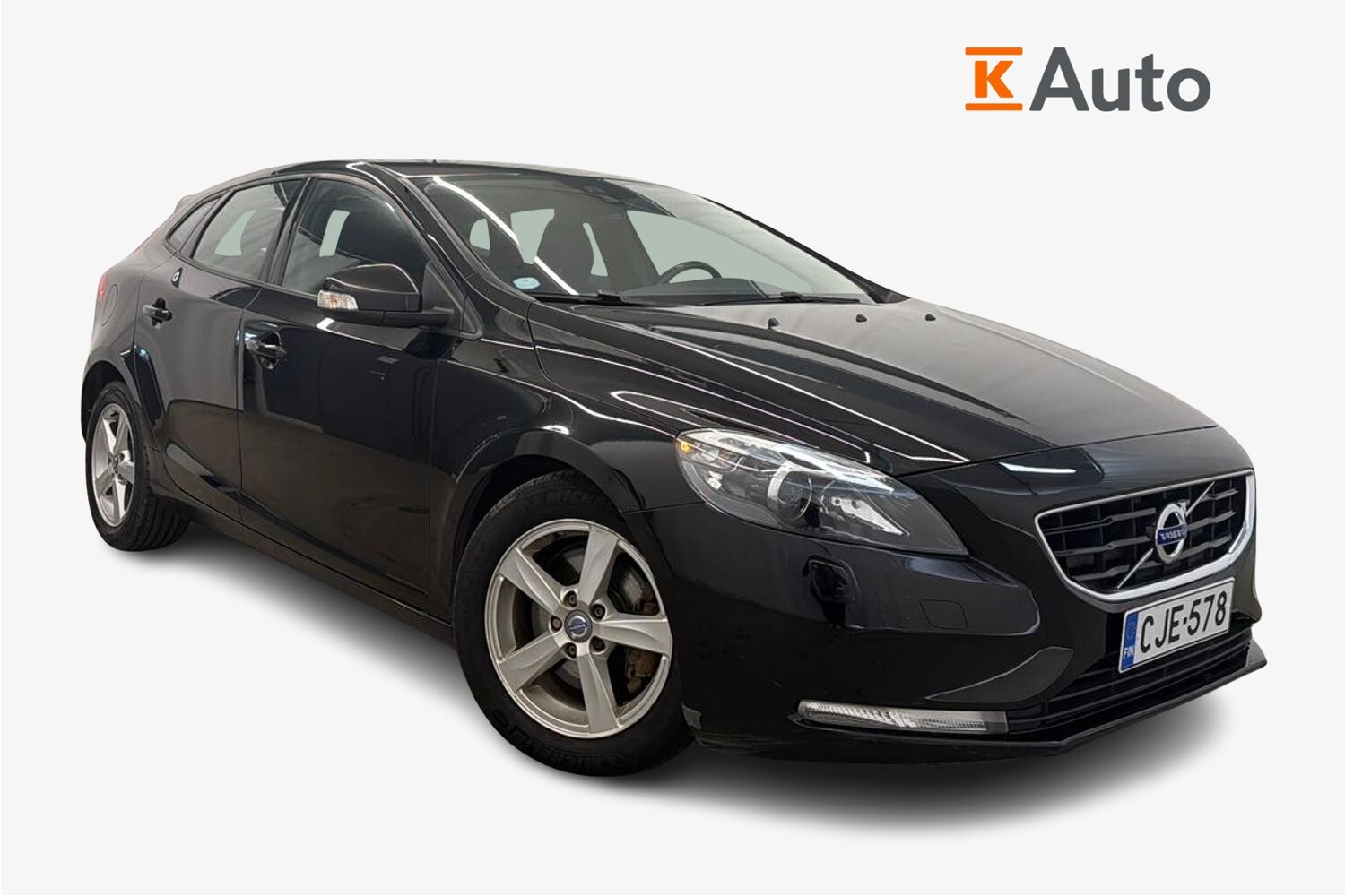 Volvo V40 vaihtoauto
