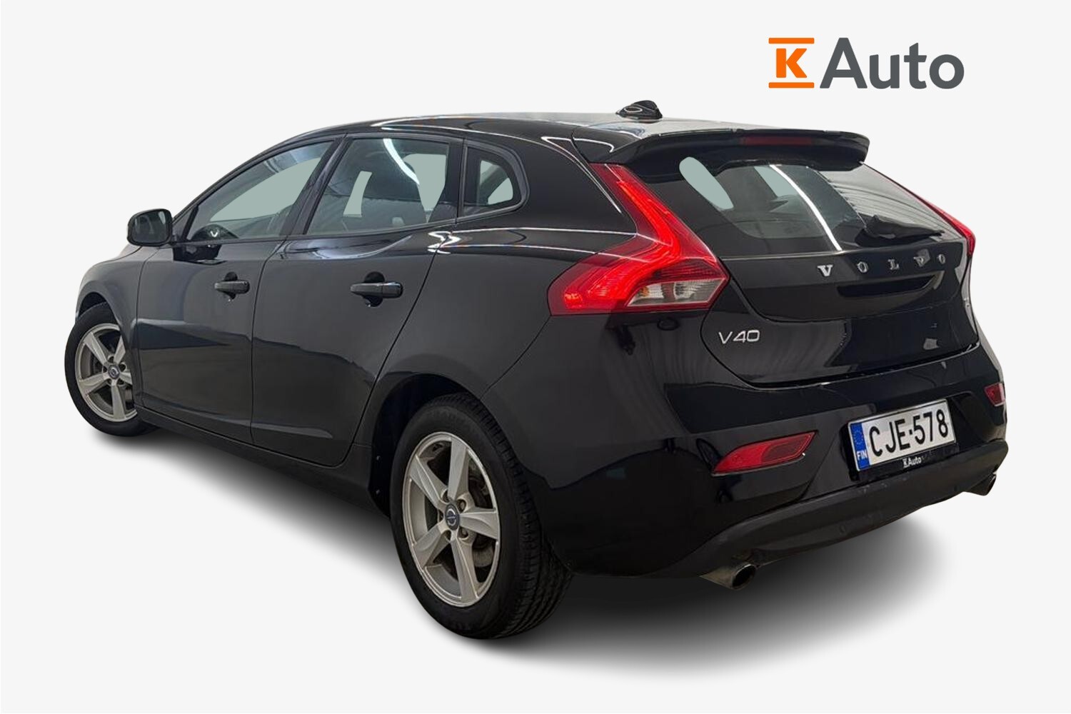 Volvo V40 vaihtoauto