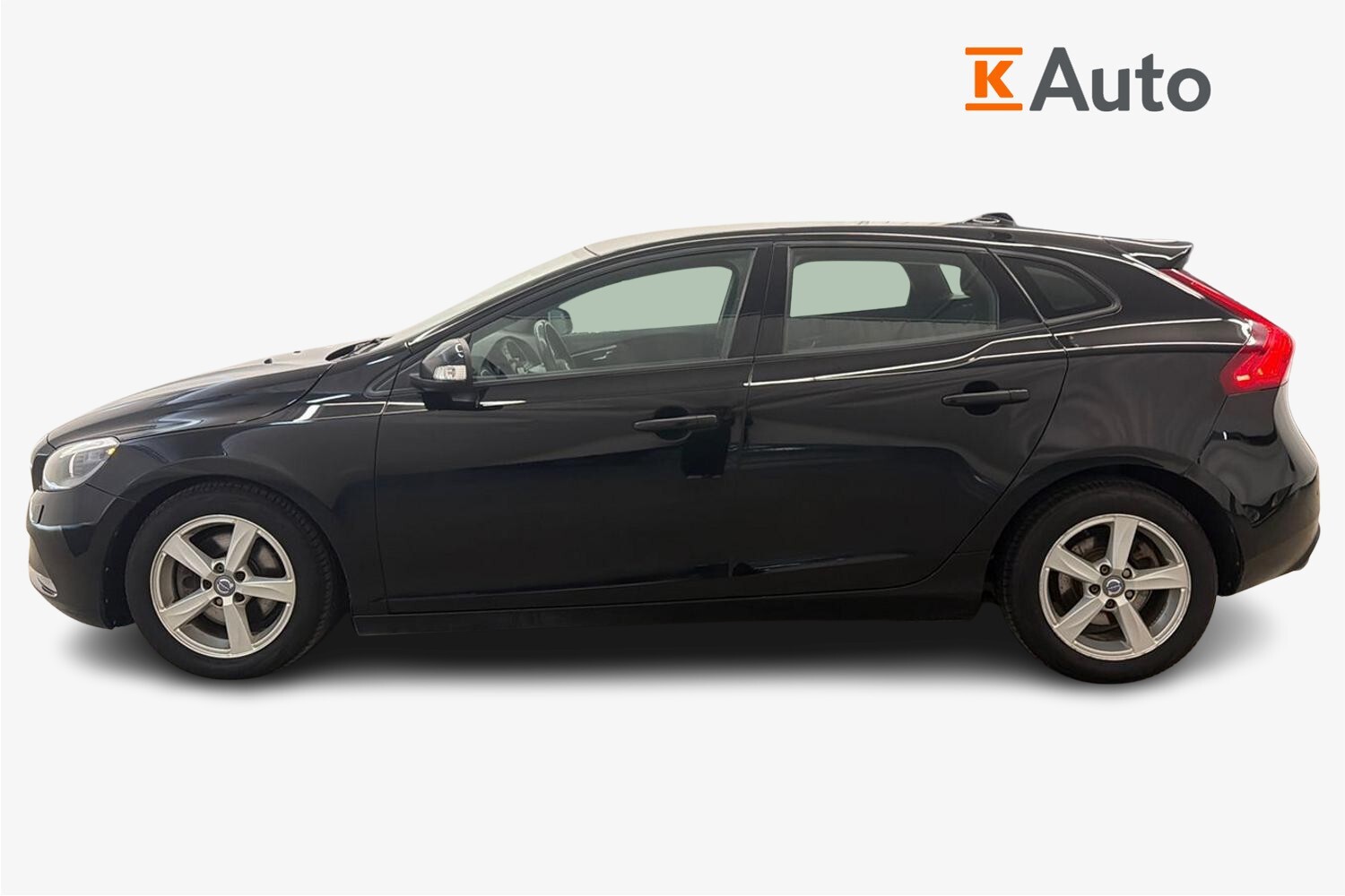 Volvo V40 vaihtoauto