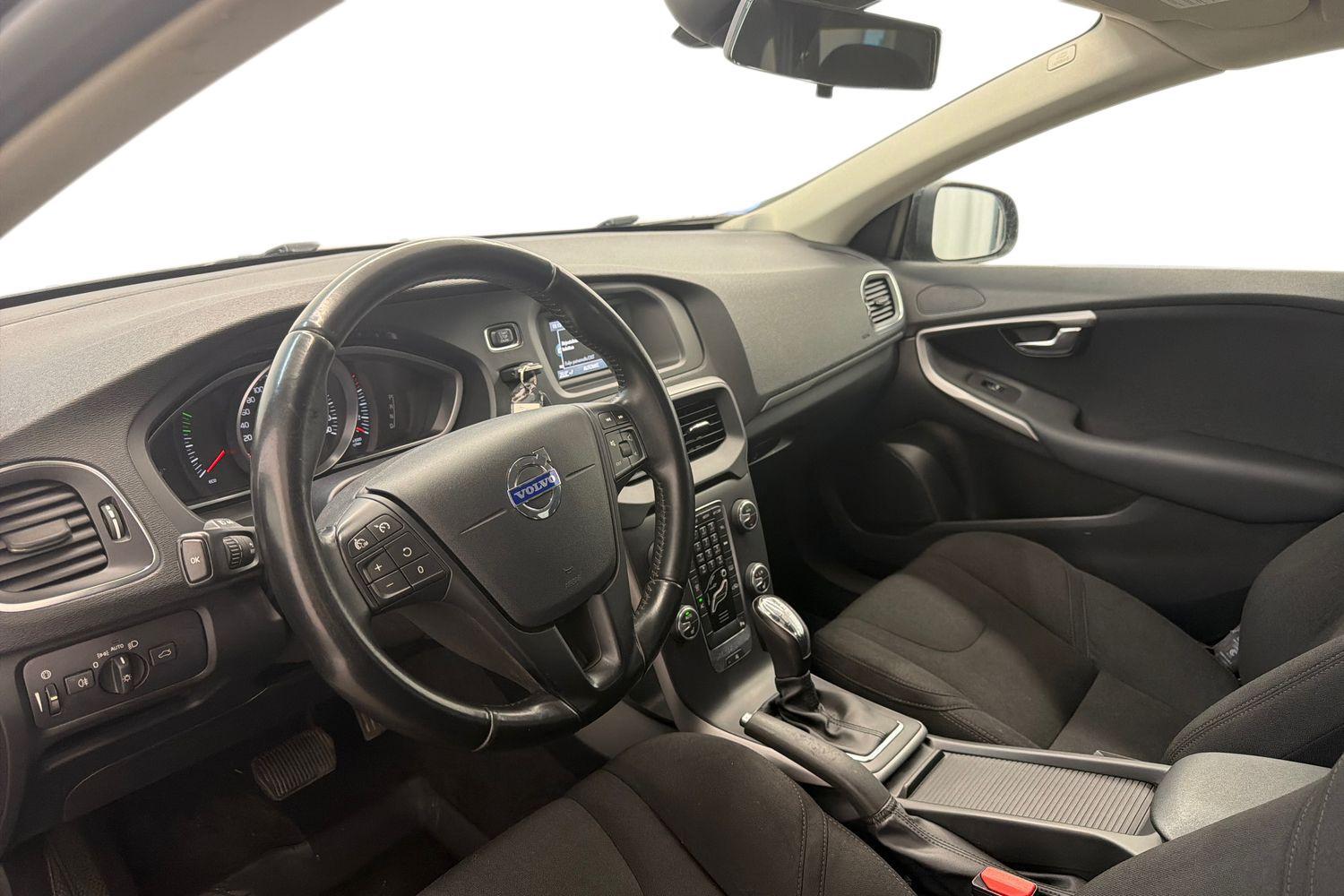 Volvo V40 vaihtoauto