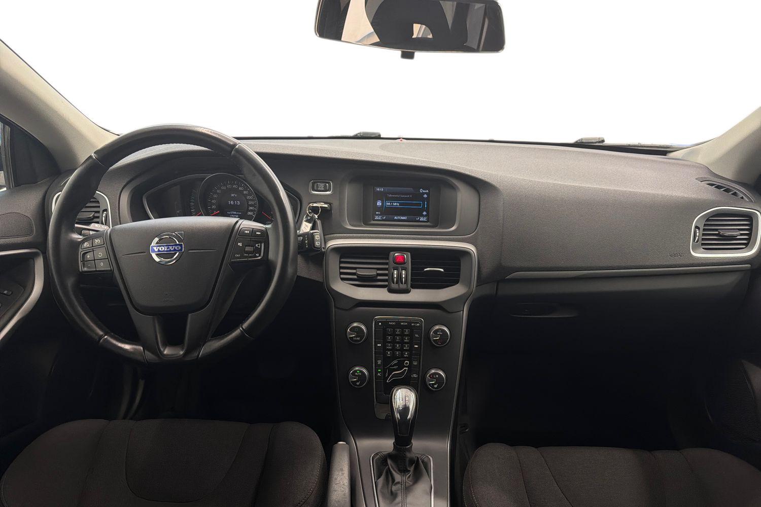 Volvo V40 vaihtoauto