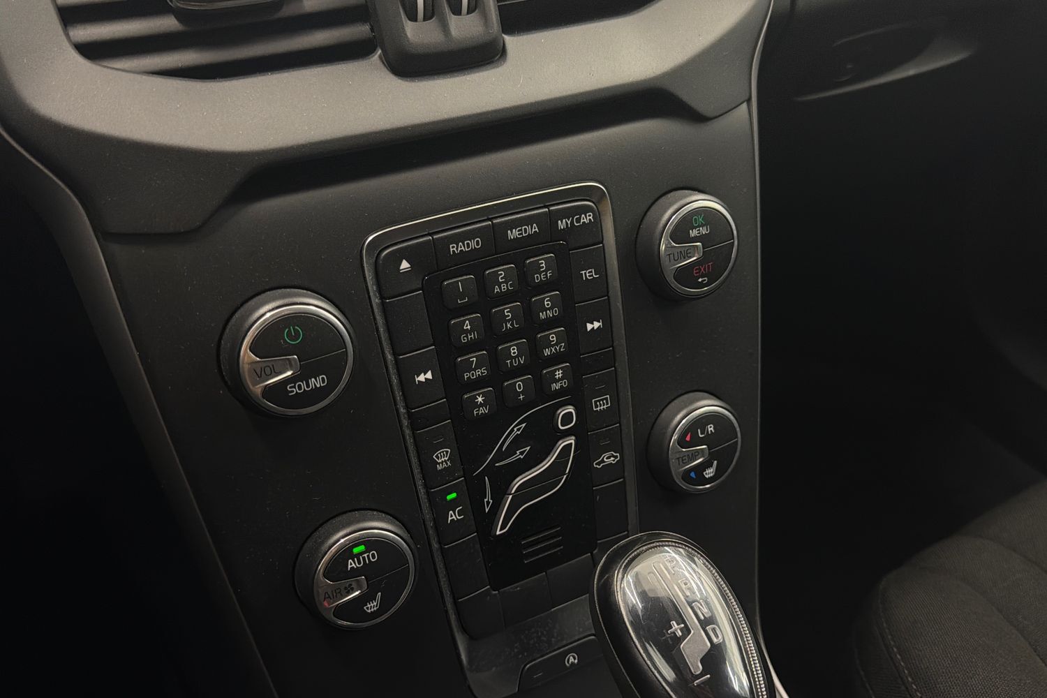 Volvo V40 vaihtoauto