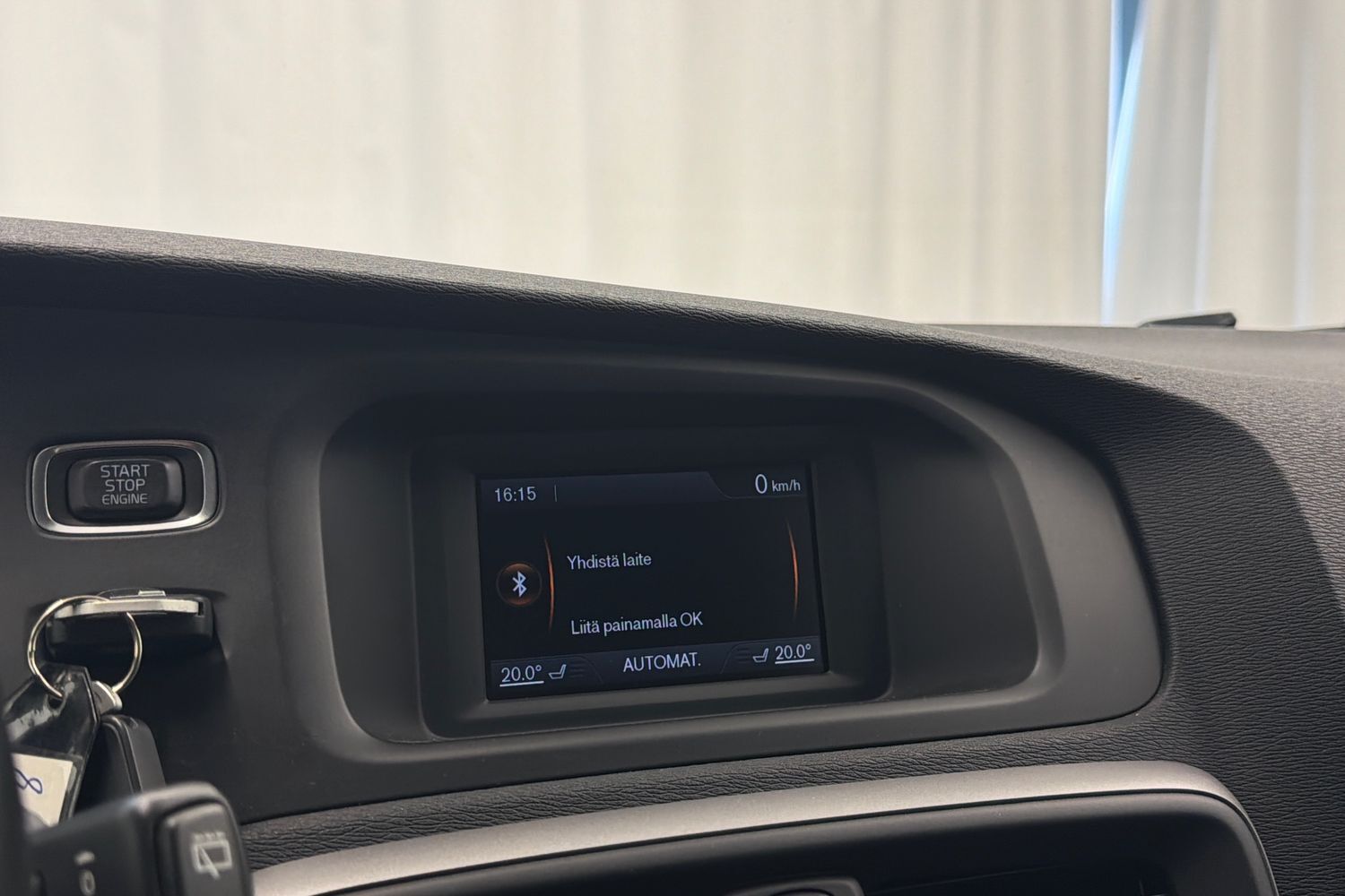 Volvo V40 vaihtoauto