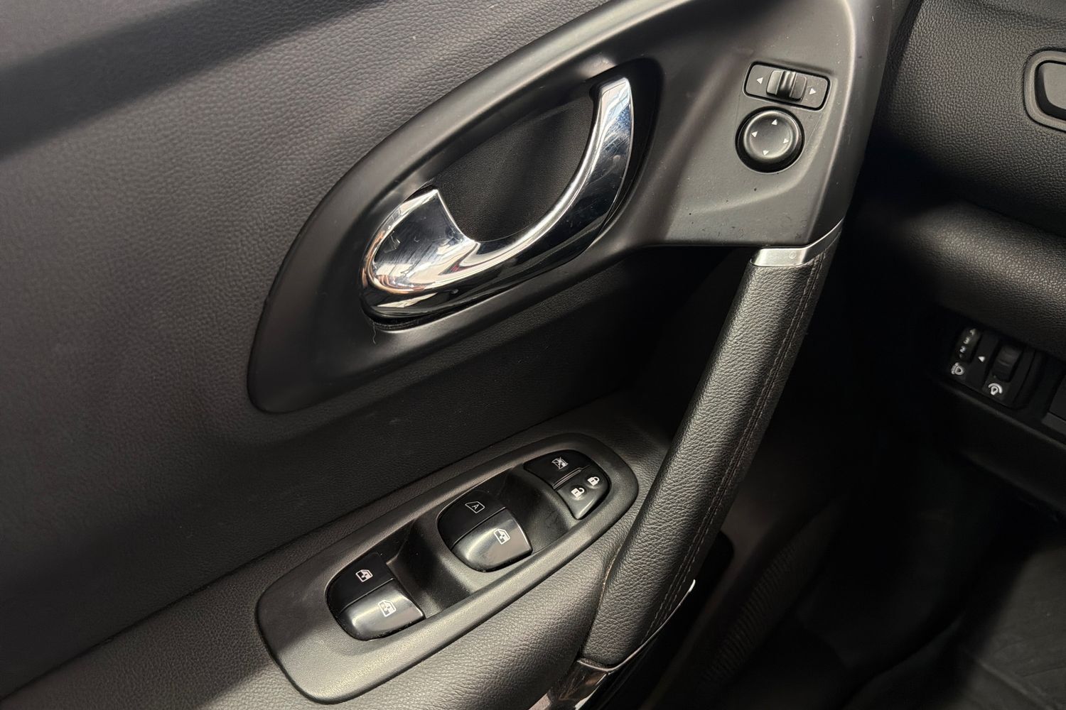 Renault Kadjar vaihtoauto