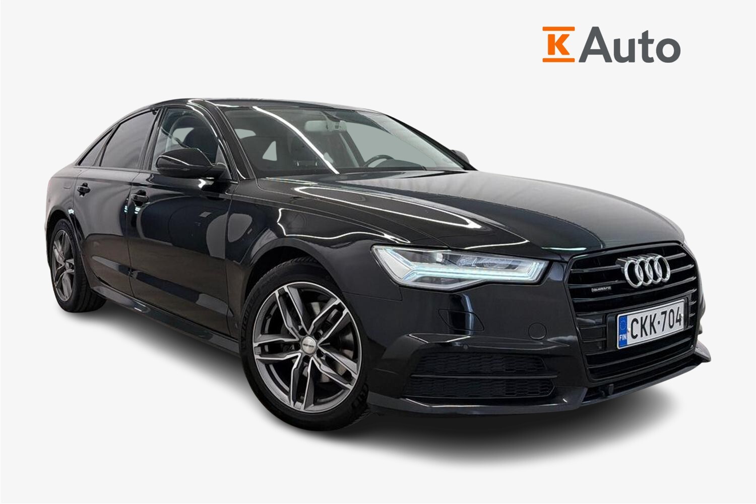 Audi A6 vaihtoauto