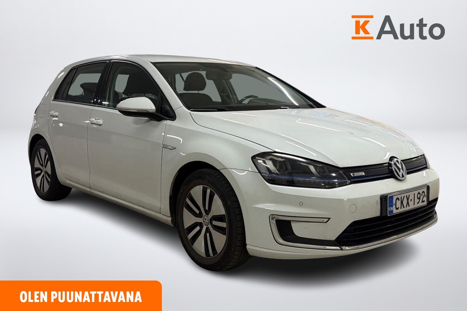 Volkswagen Golf vaihtoauto