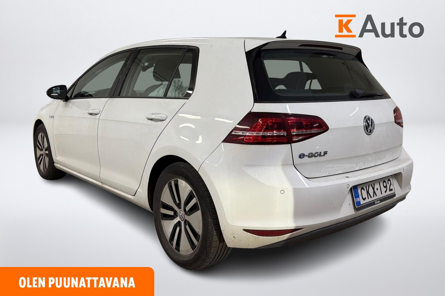 Volkswagen Golf vaihtoauto
