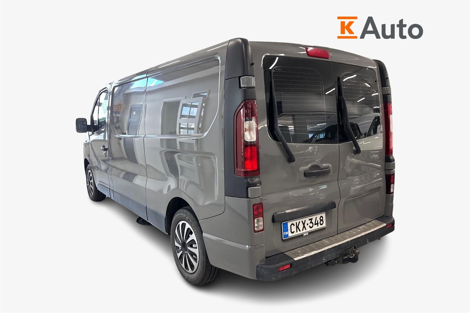 Opel Vivaro vaihtoauto