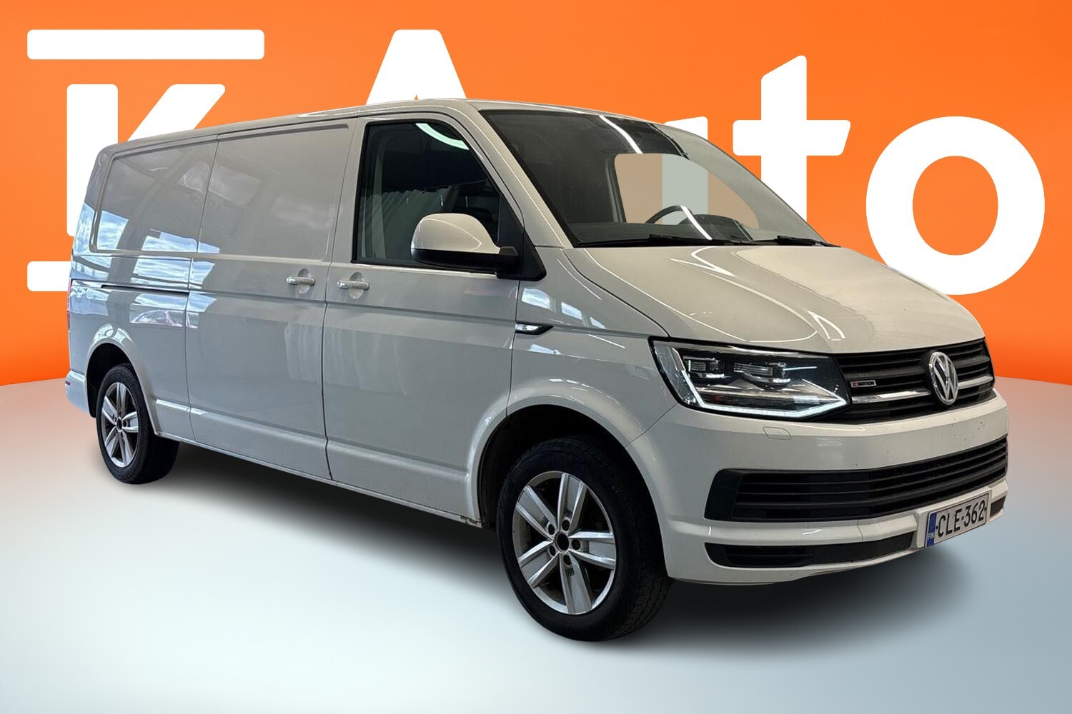 Volkswagen Transporter vaihtoauto