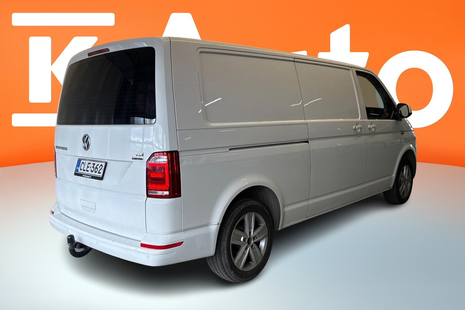 Volkswagen Transporter vaihtoauto