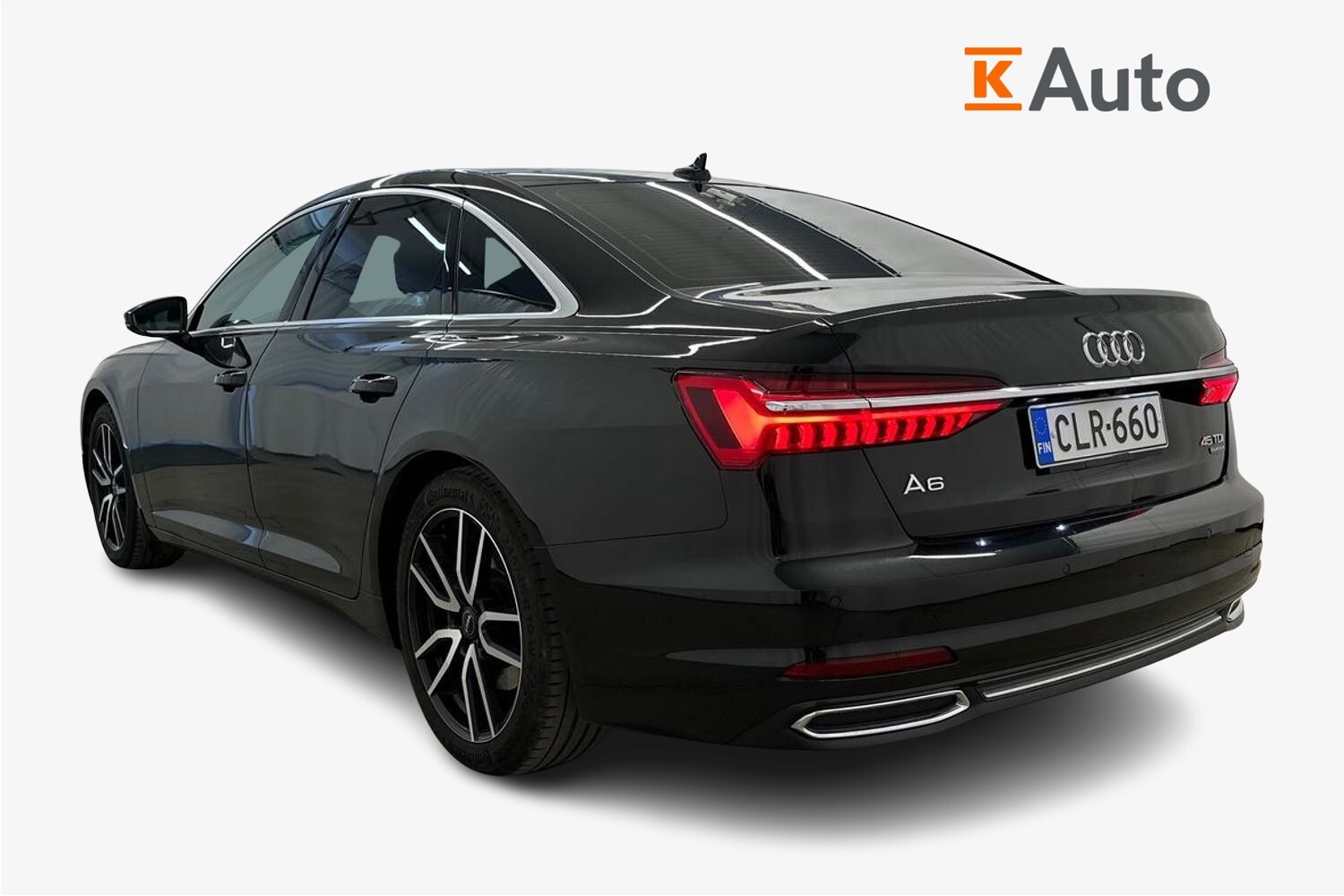 Audi A6 vaihtoauto