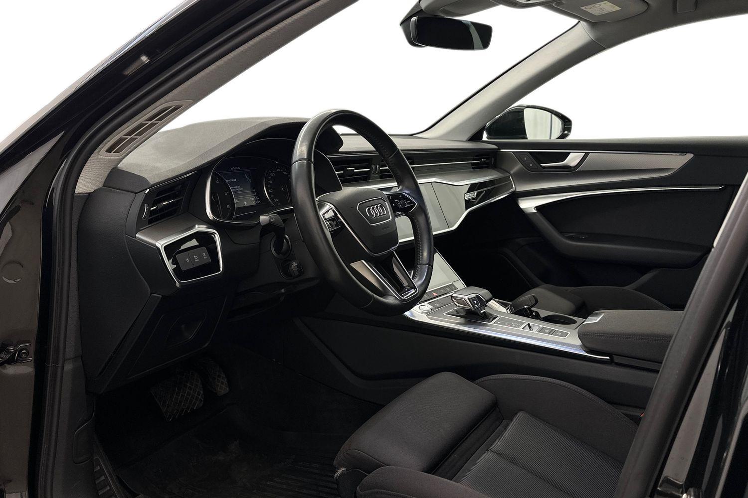 Audi A6 vaihtoauto