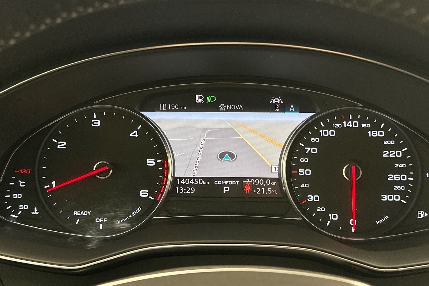 Audi A6 vaihtoauto