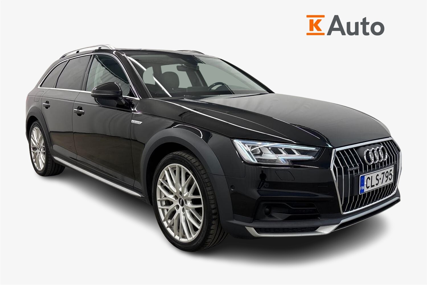 Audi A4 Allroad Quattro vaihtoauto