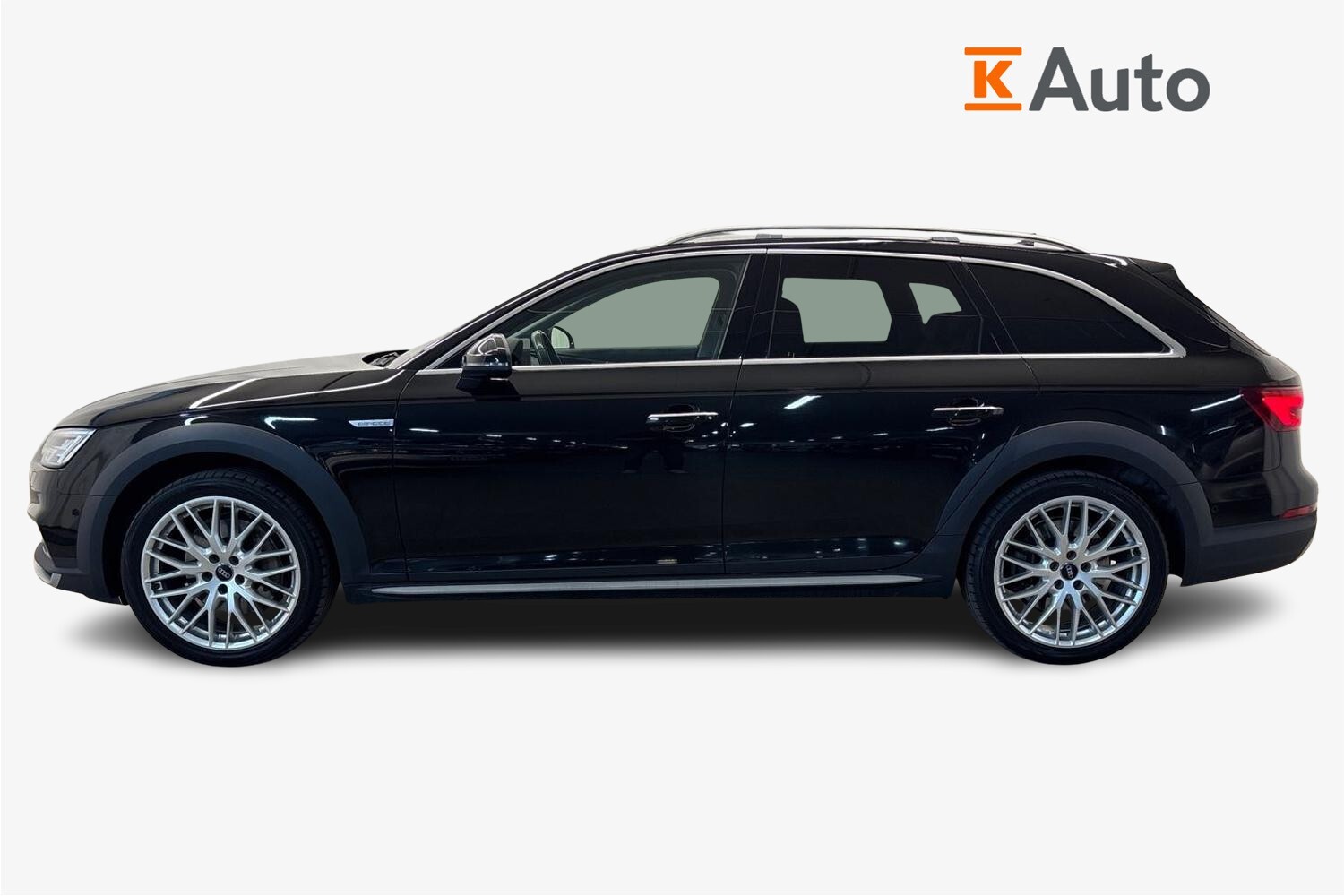 Audi A4 Allroad Quattro vaihtoauto