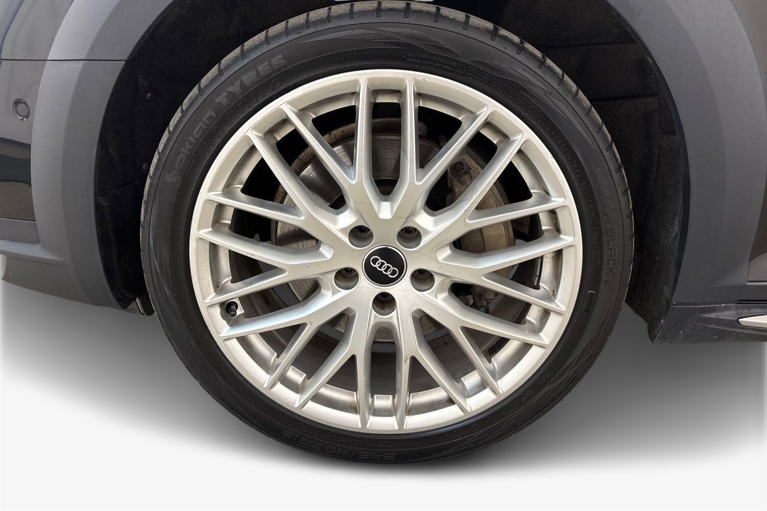 Audi A4 Allroad Quattro vaihtoauto
