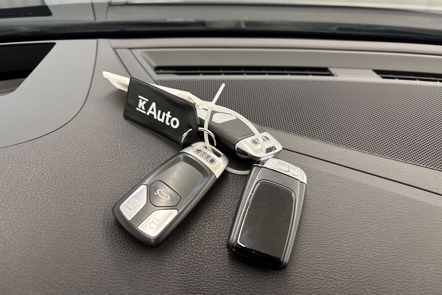 Audi A4 Allroad Quattro vaihtoauto
