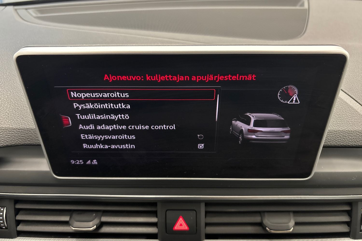 Audi A4 Allroad Quattro vaihtoauto