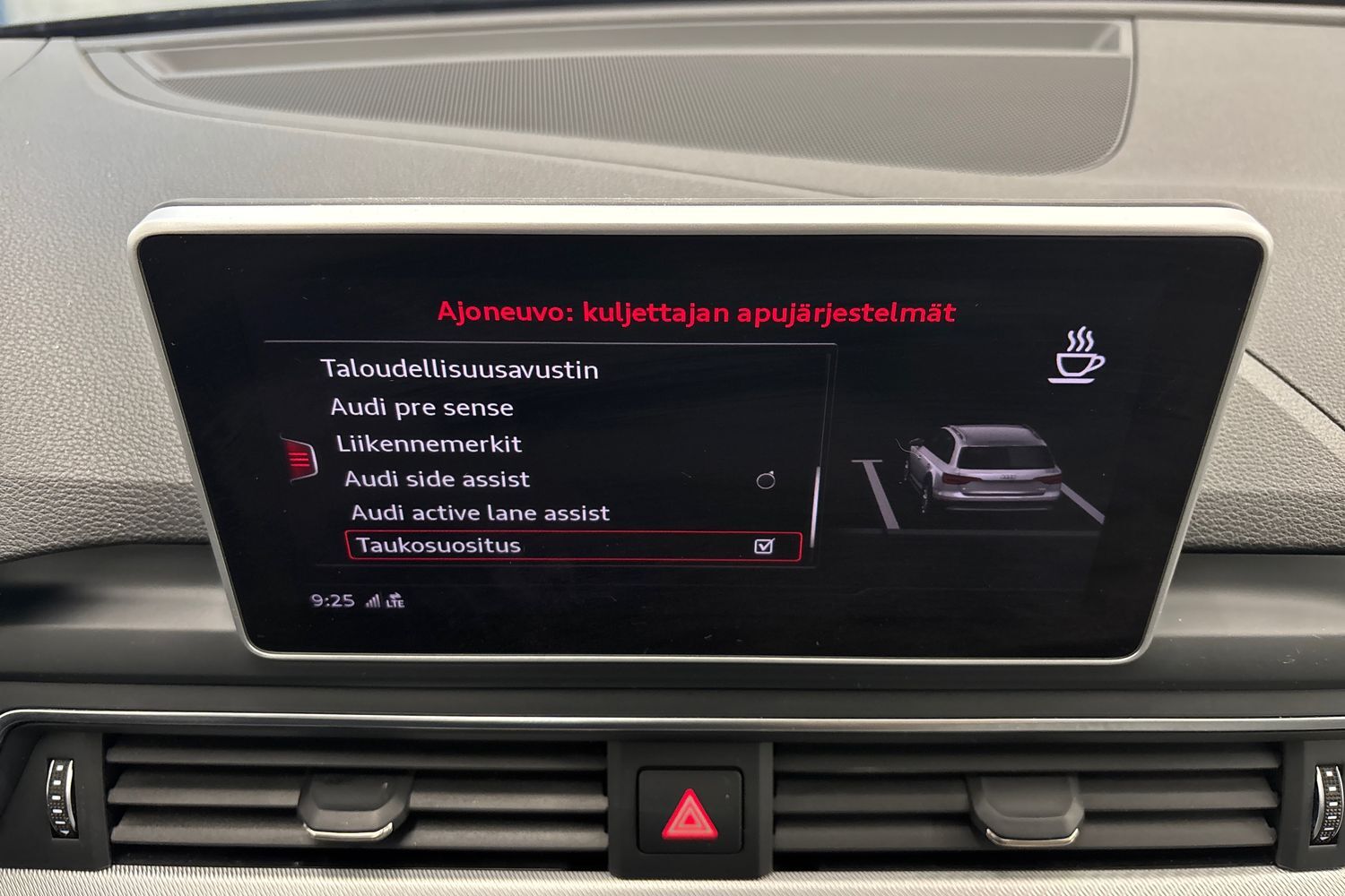 Audi A4 Allroad Quattro vaihtoauto