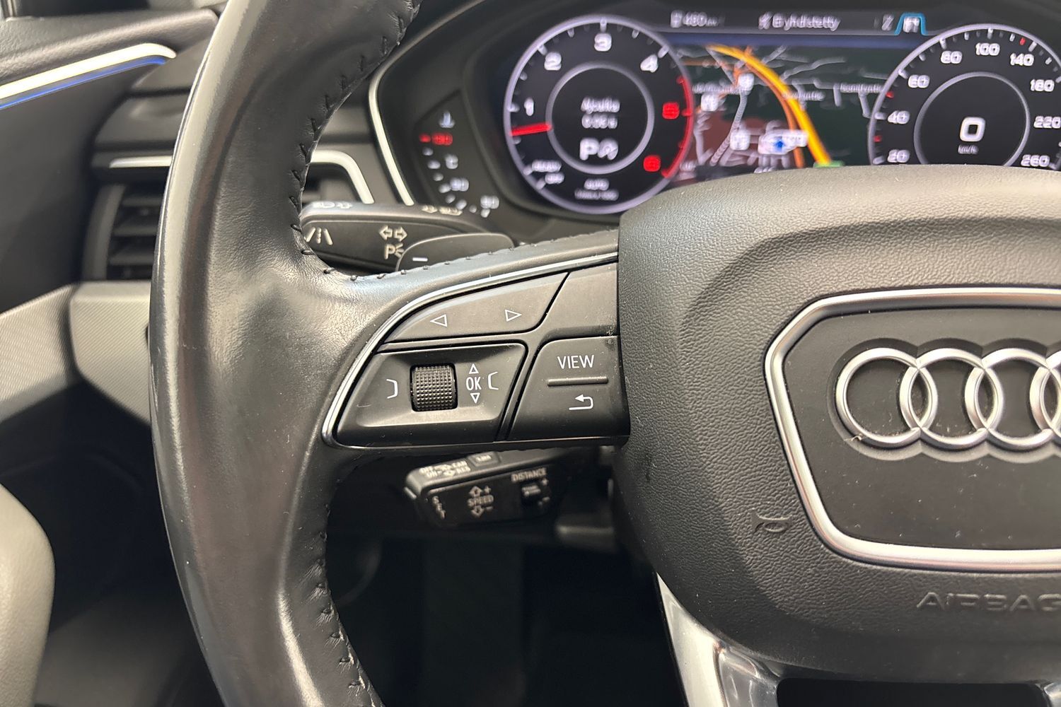 Audi A4 Allroad Quattro vaihtoauto