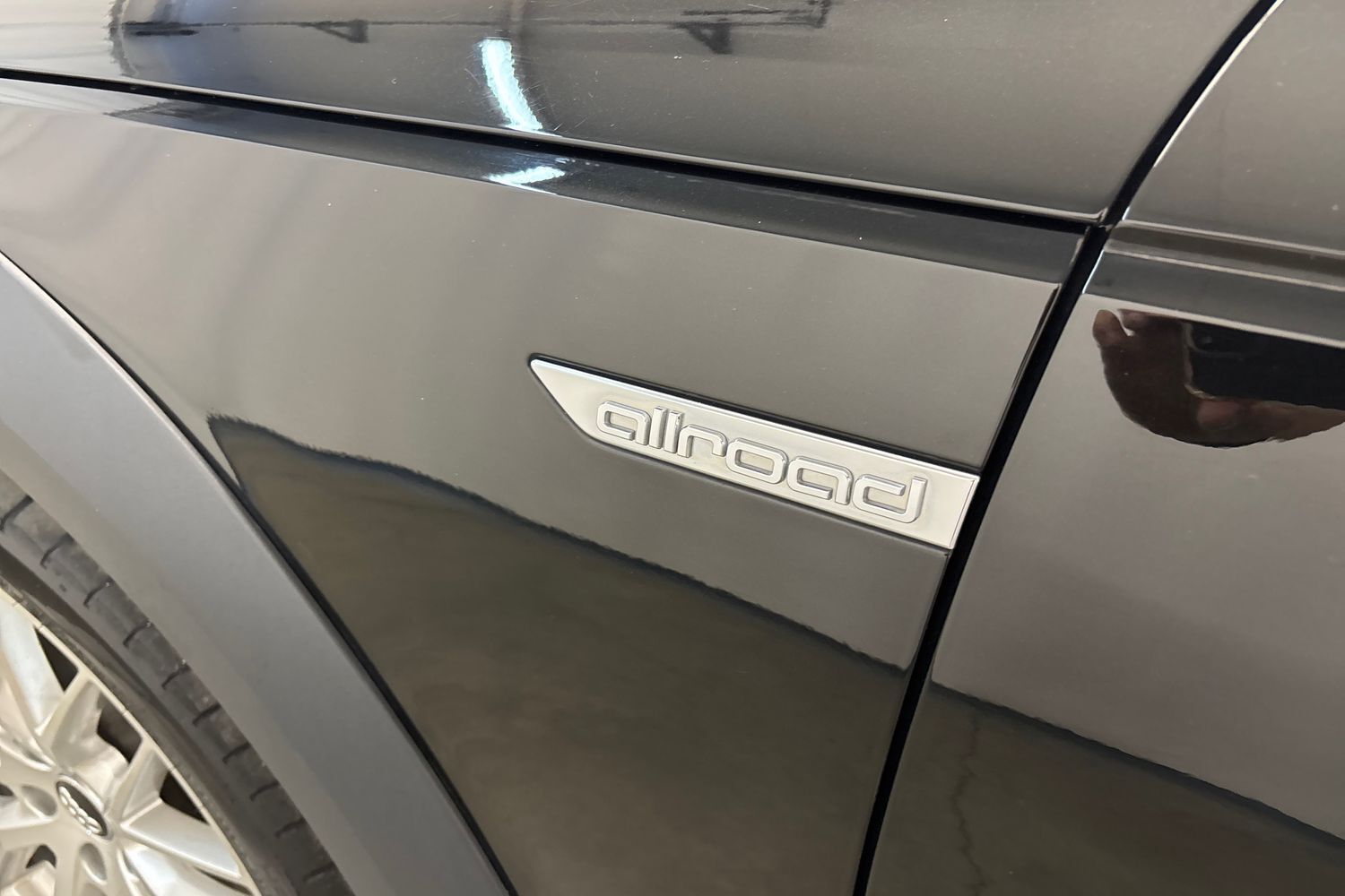 Audi A4 Allroad Quattro vaihtoauto