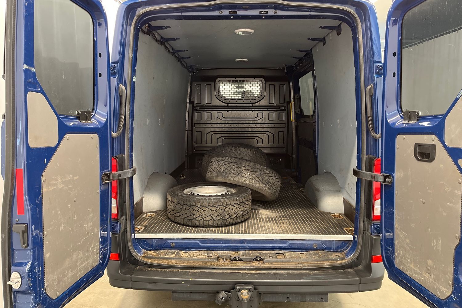 Volkswagen Crafter vaihtoauto