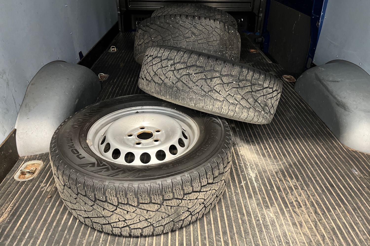 Volkswagen Crafter vaihtoauto