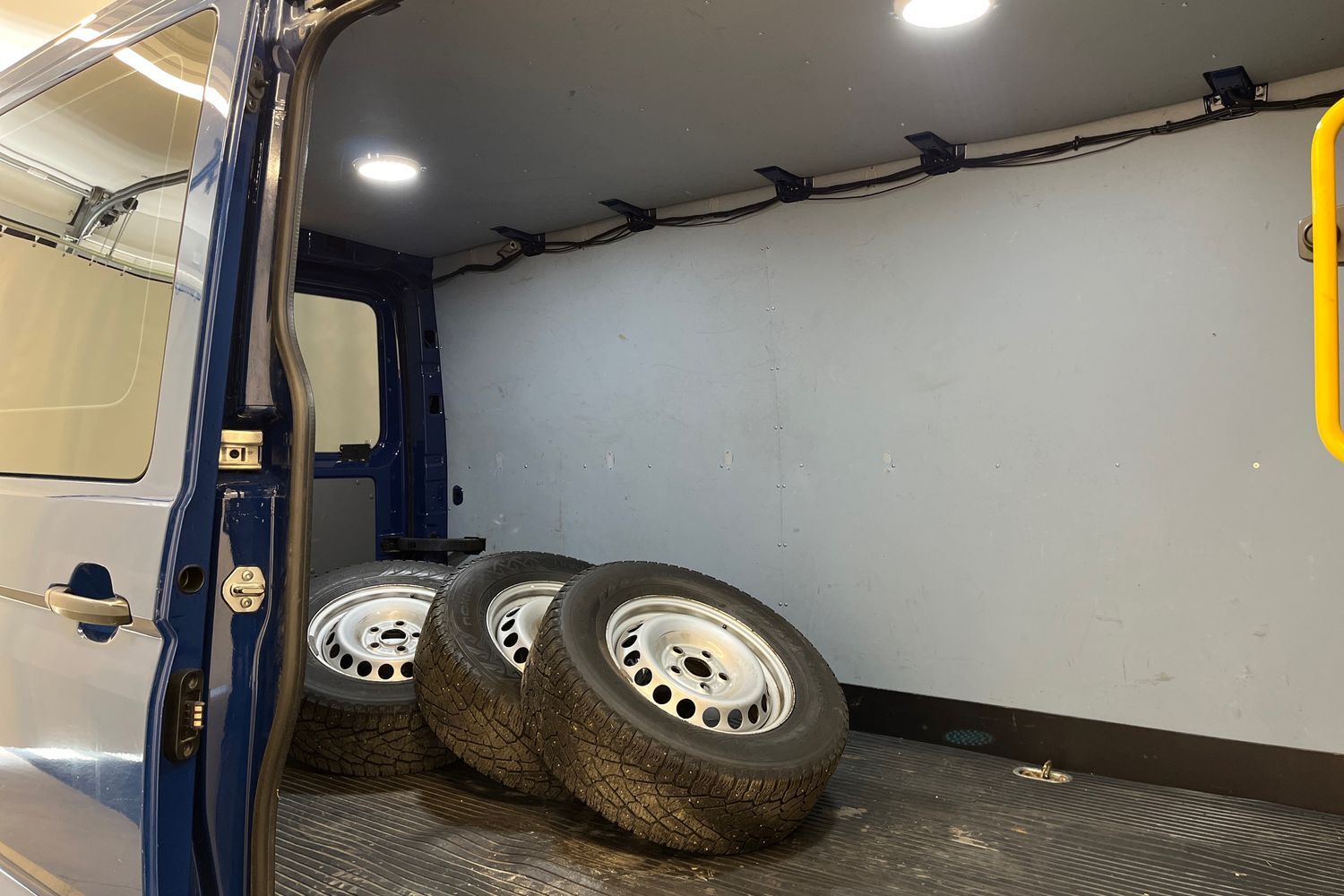Volkswagen Crafter vaihtoauto