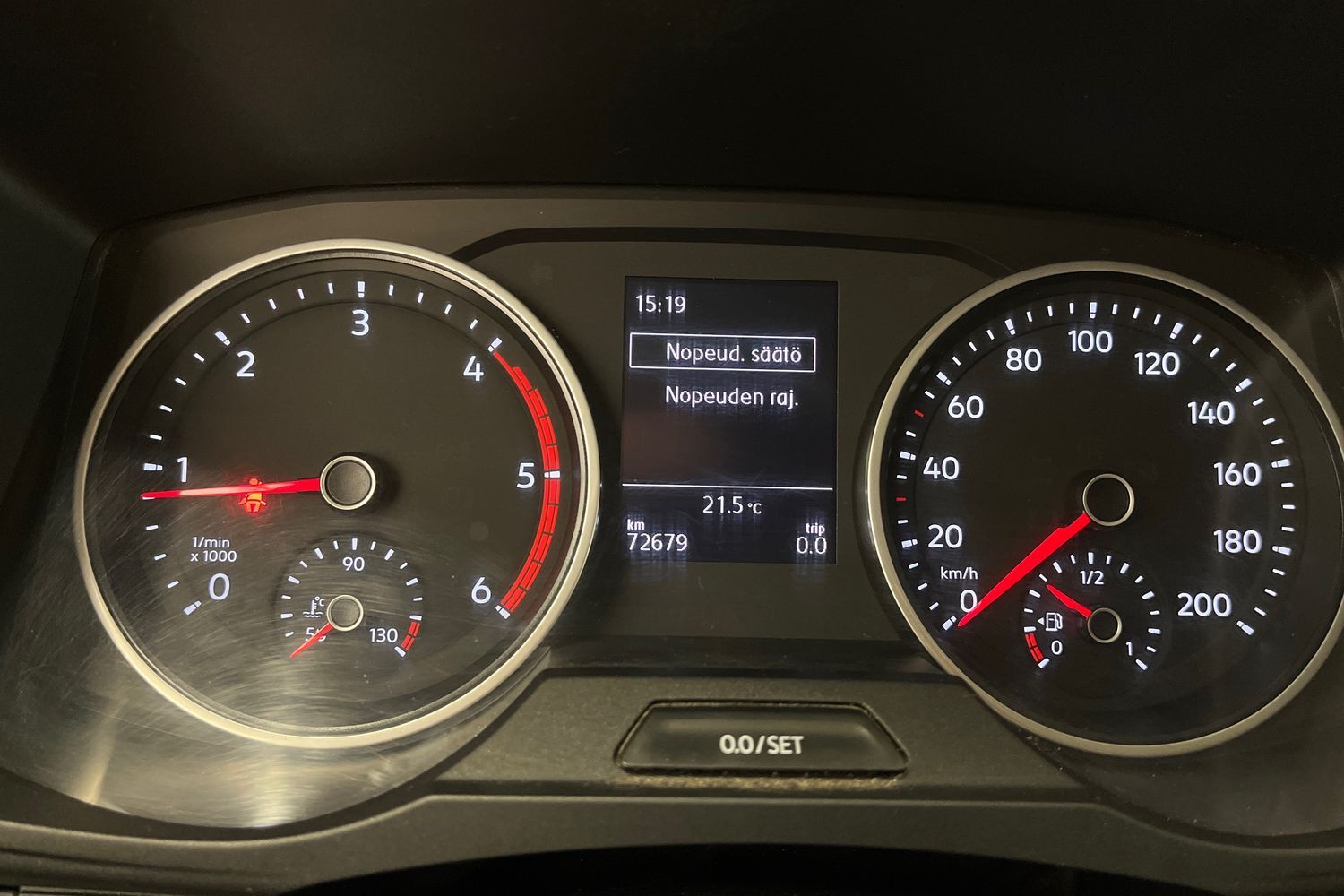 Volkswagen Crafter vaihtoauto