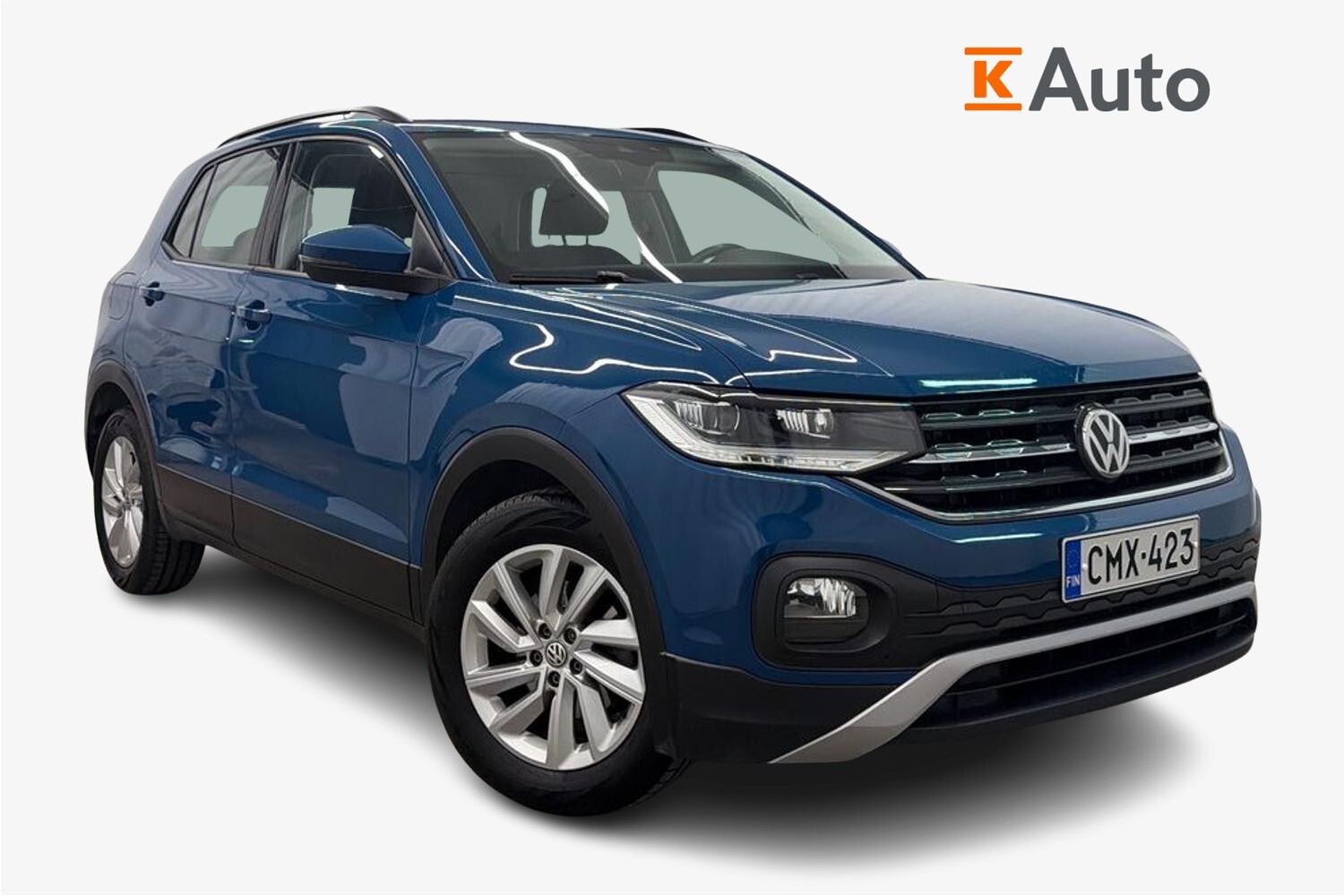Volkswagen T-Cross vaihtoauto