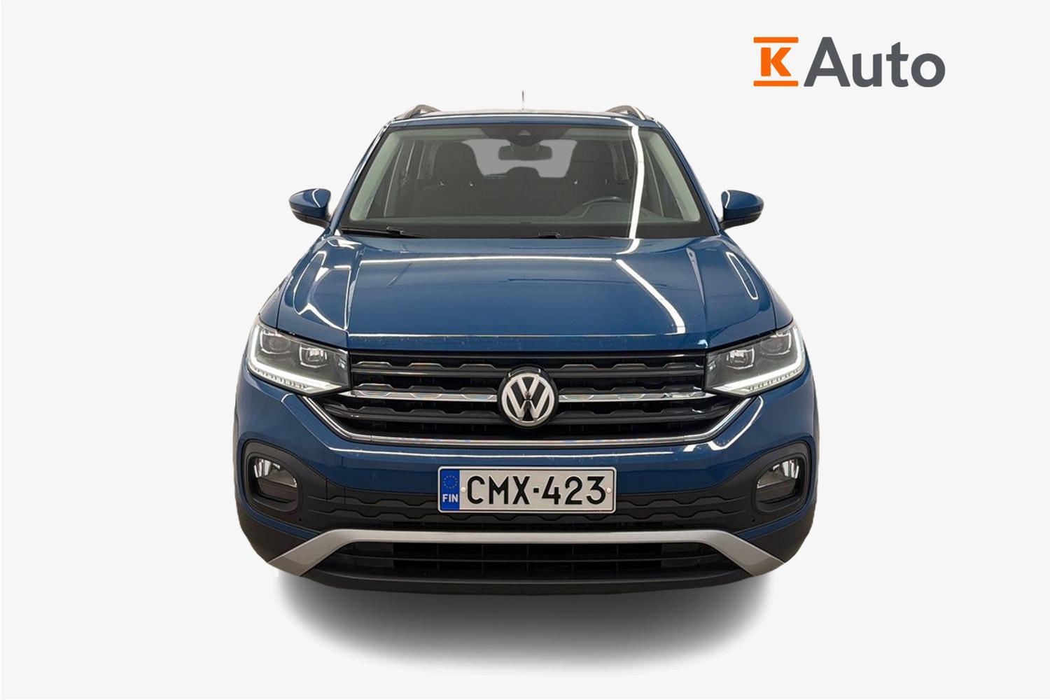 Volkswagen T-Cross vaihtoauto