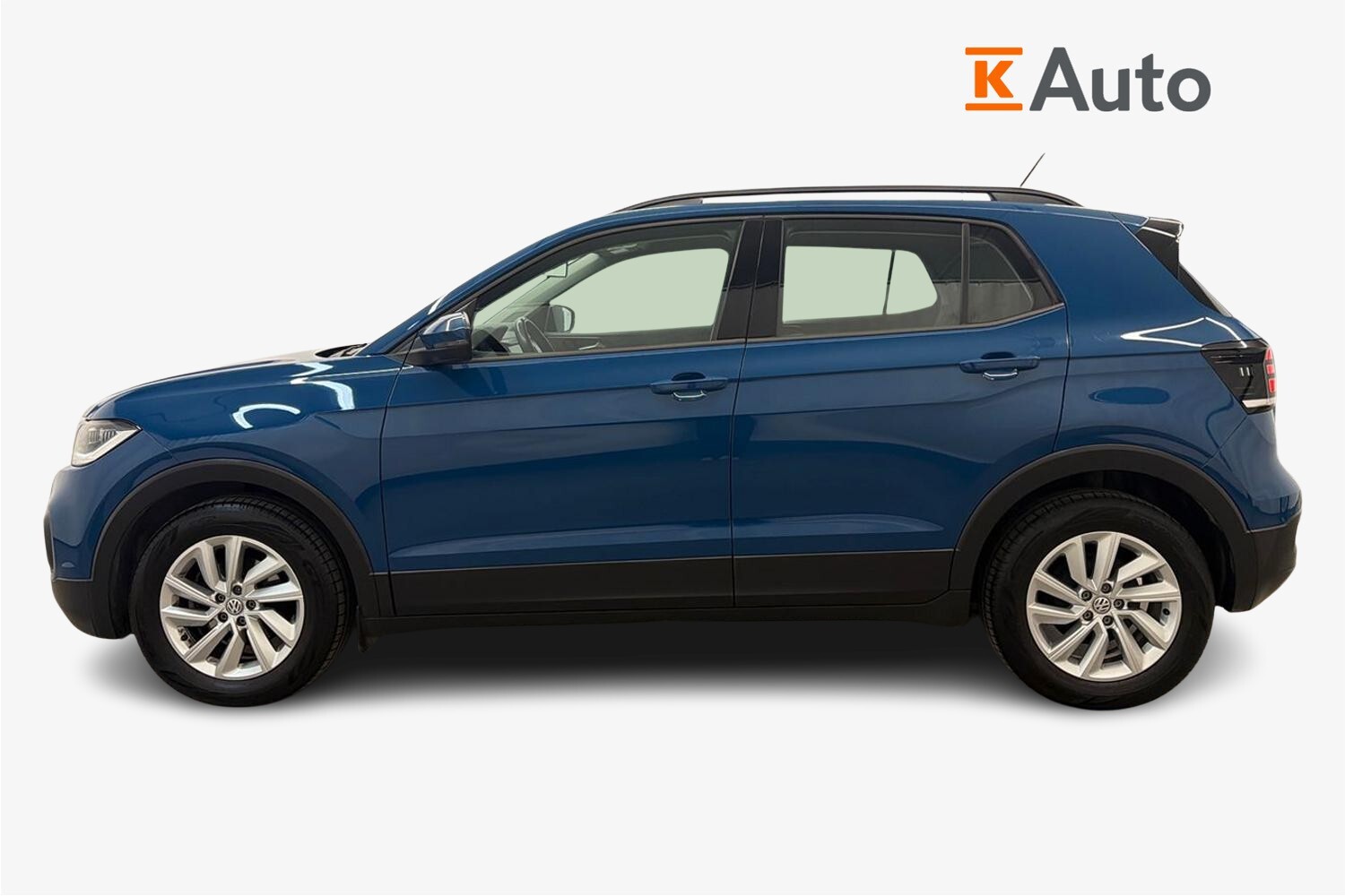 Volkswagen T-Cross vaihtoauto