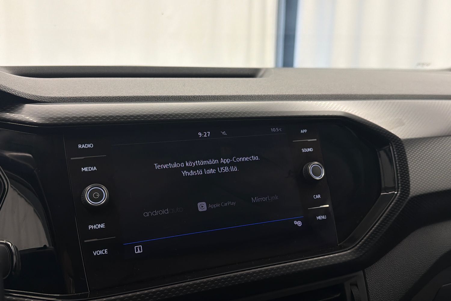 Volkswagen T-Cross vaihtoauto
