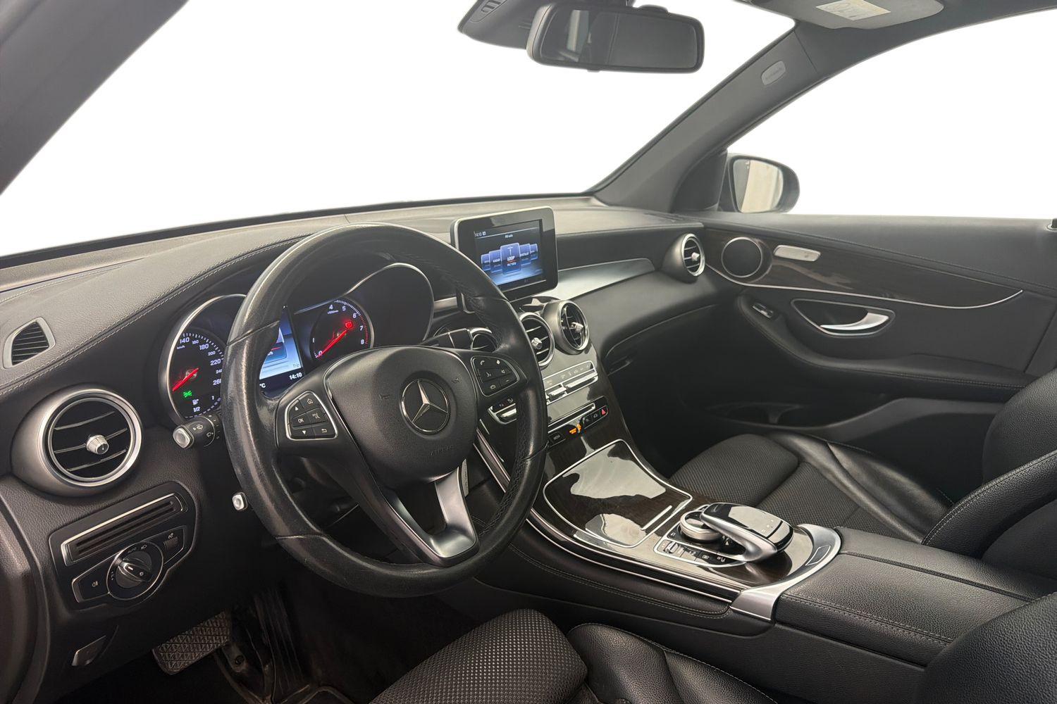 Mercedes-Benz GLC vaihtoauto
