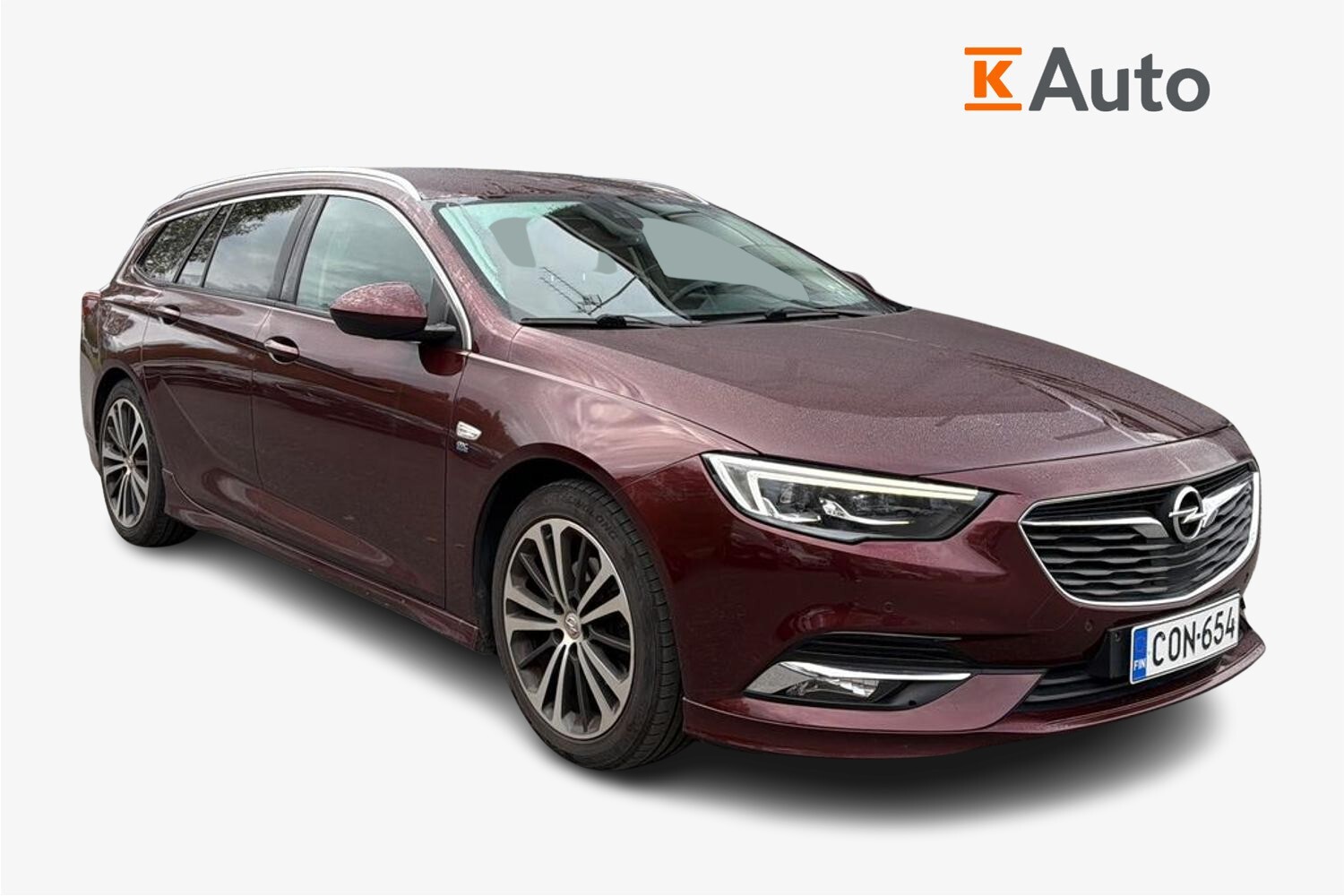 Opel Insignia vaihtoauto