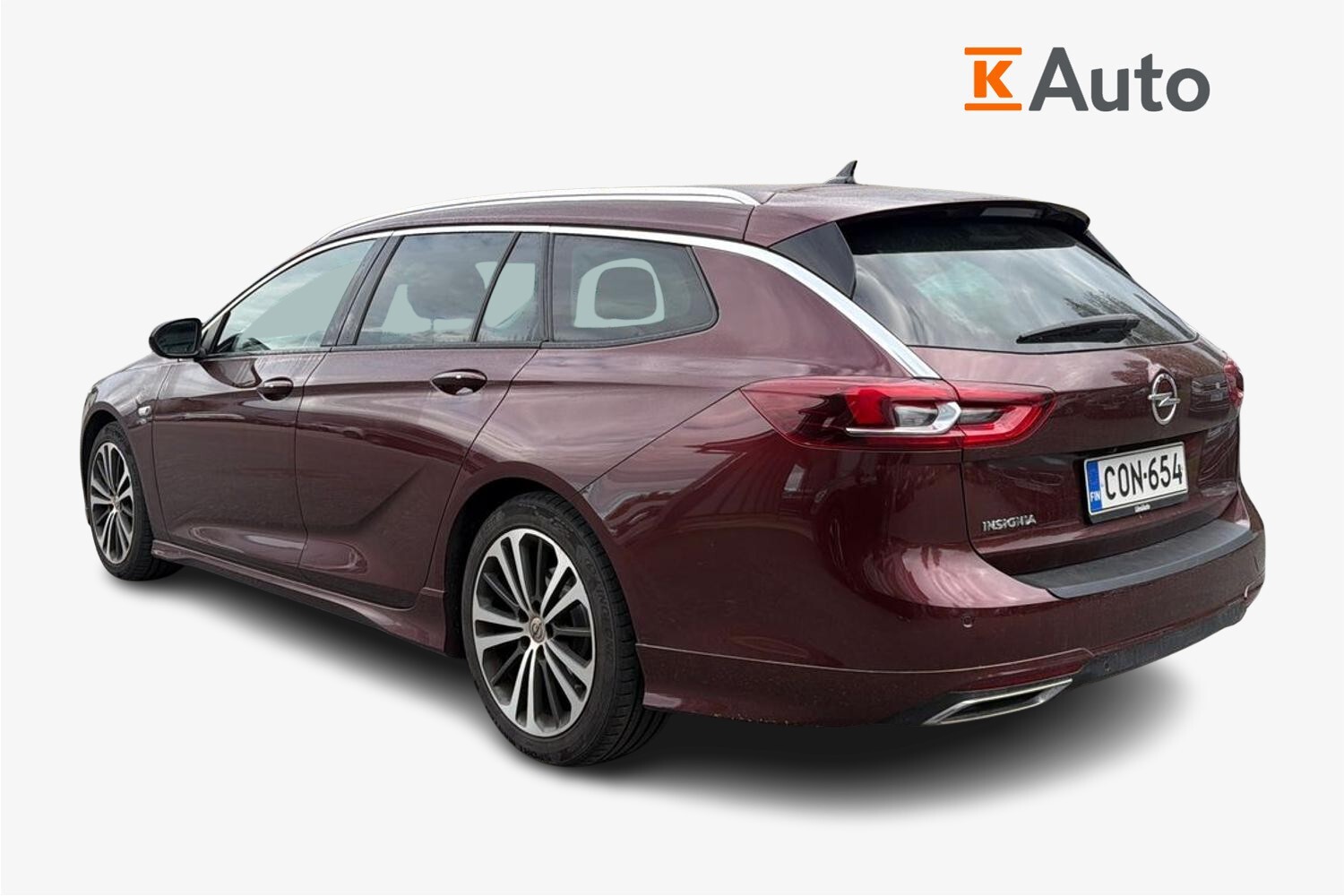 Opel Insignia vaihtoauto