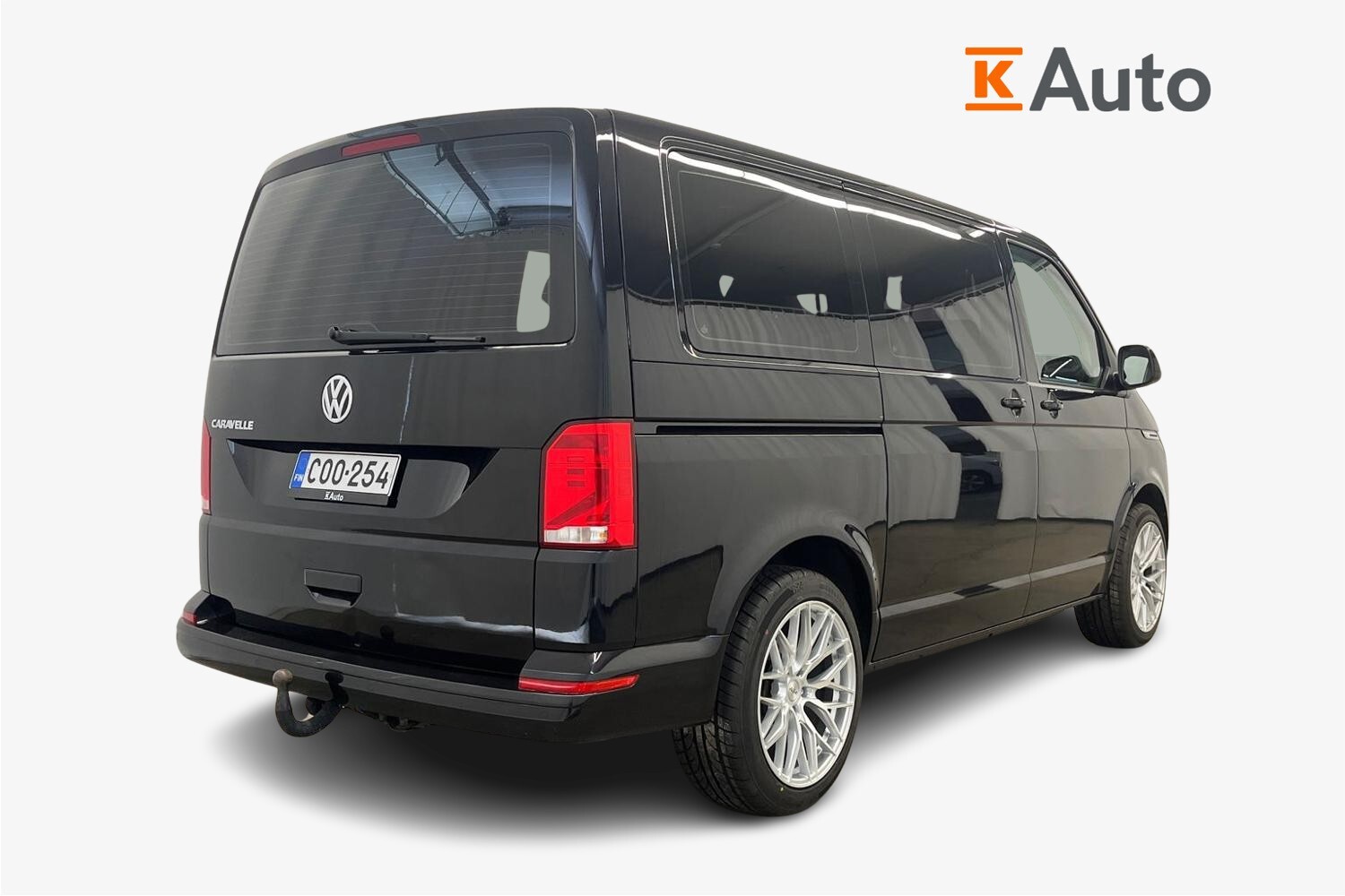 Volkswagen Caravelle vaihtoauto