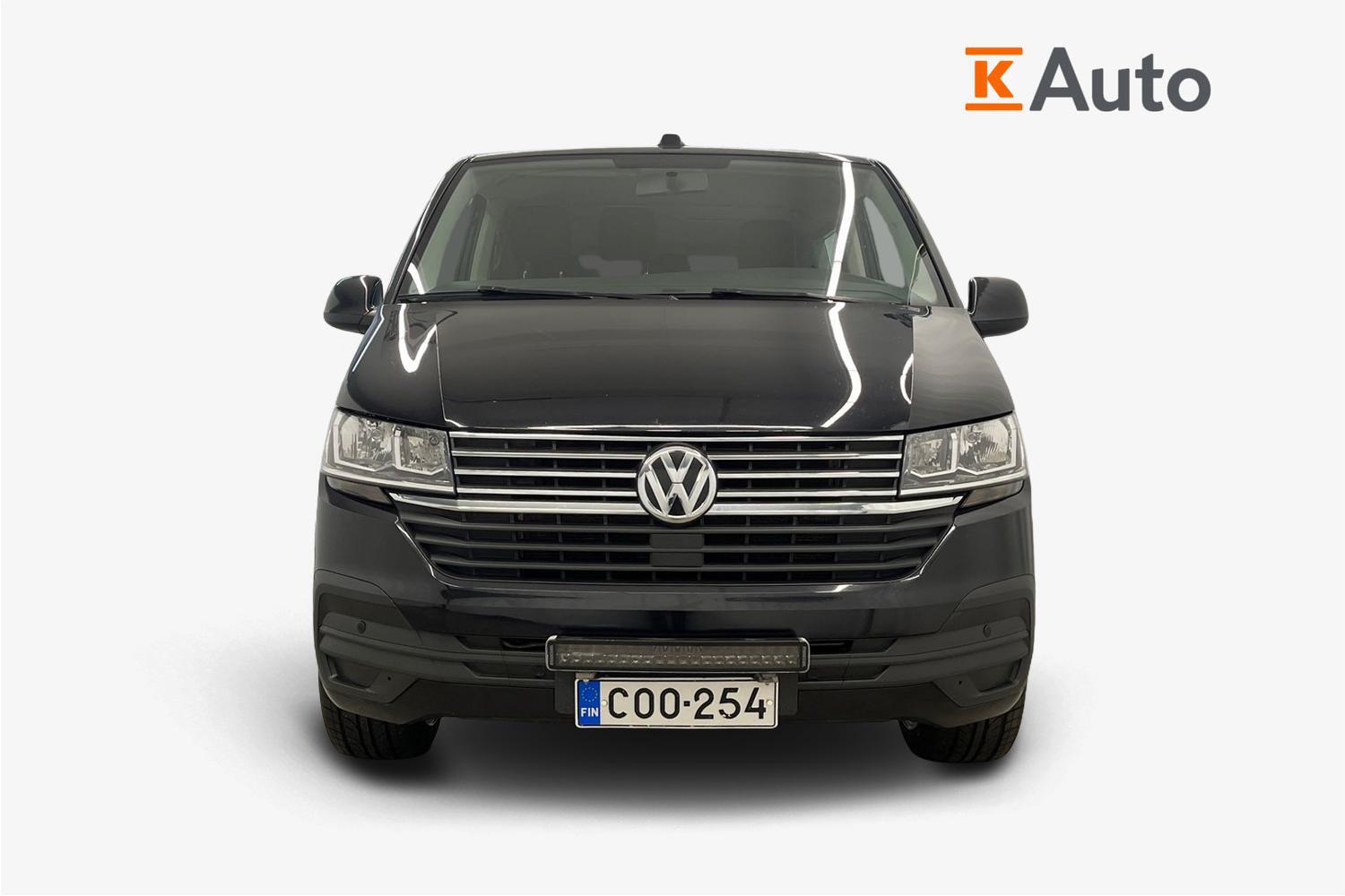 Volkswagen Caravelle vaihtoauto