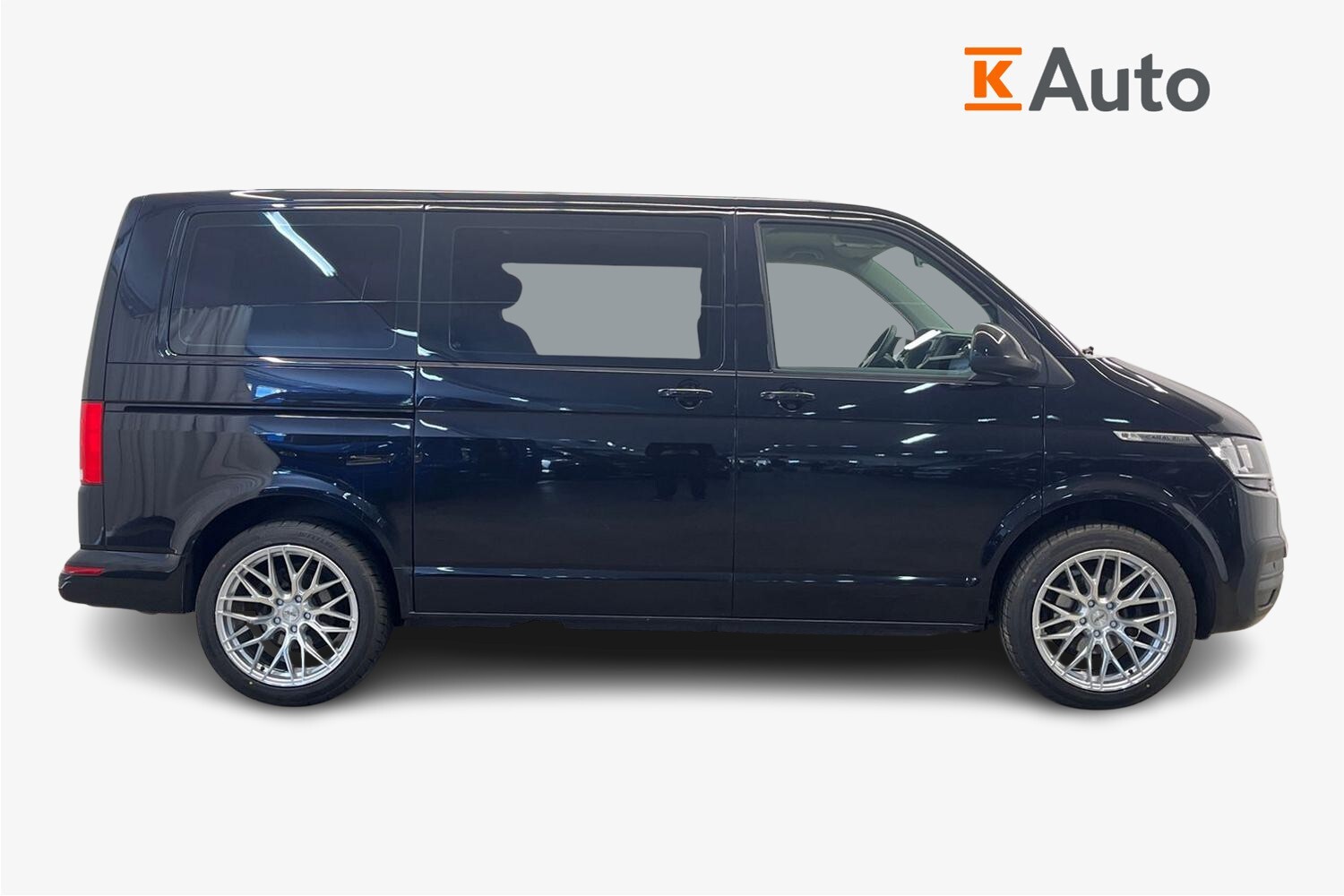 Volkswagen Caravelle vaihtoauto