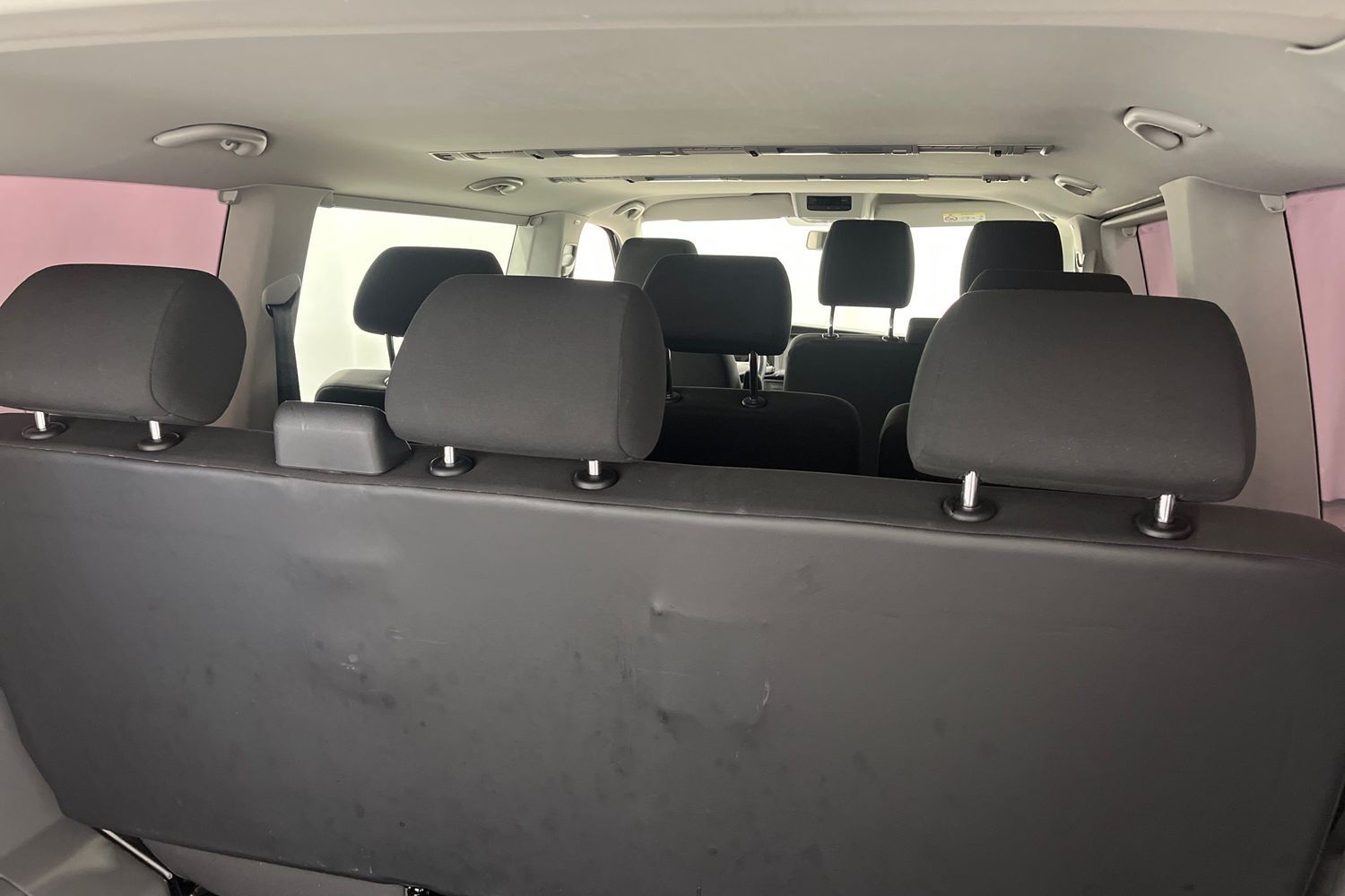 Volkswagen Caravelle vaihtoauto
