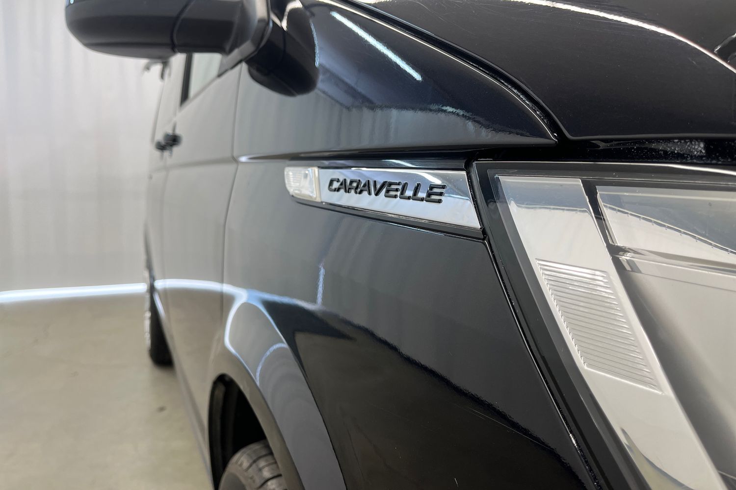 Volkswagen Caravelle vaihtoauto