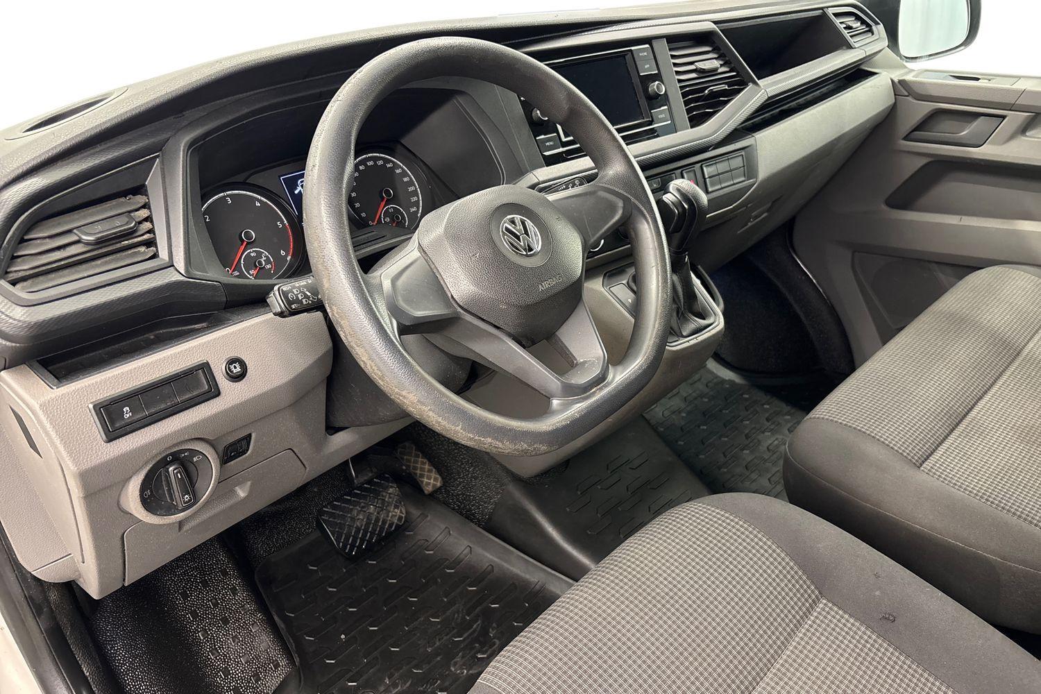 Volkswagen Transporter vaihtoauto