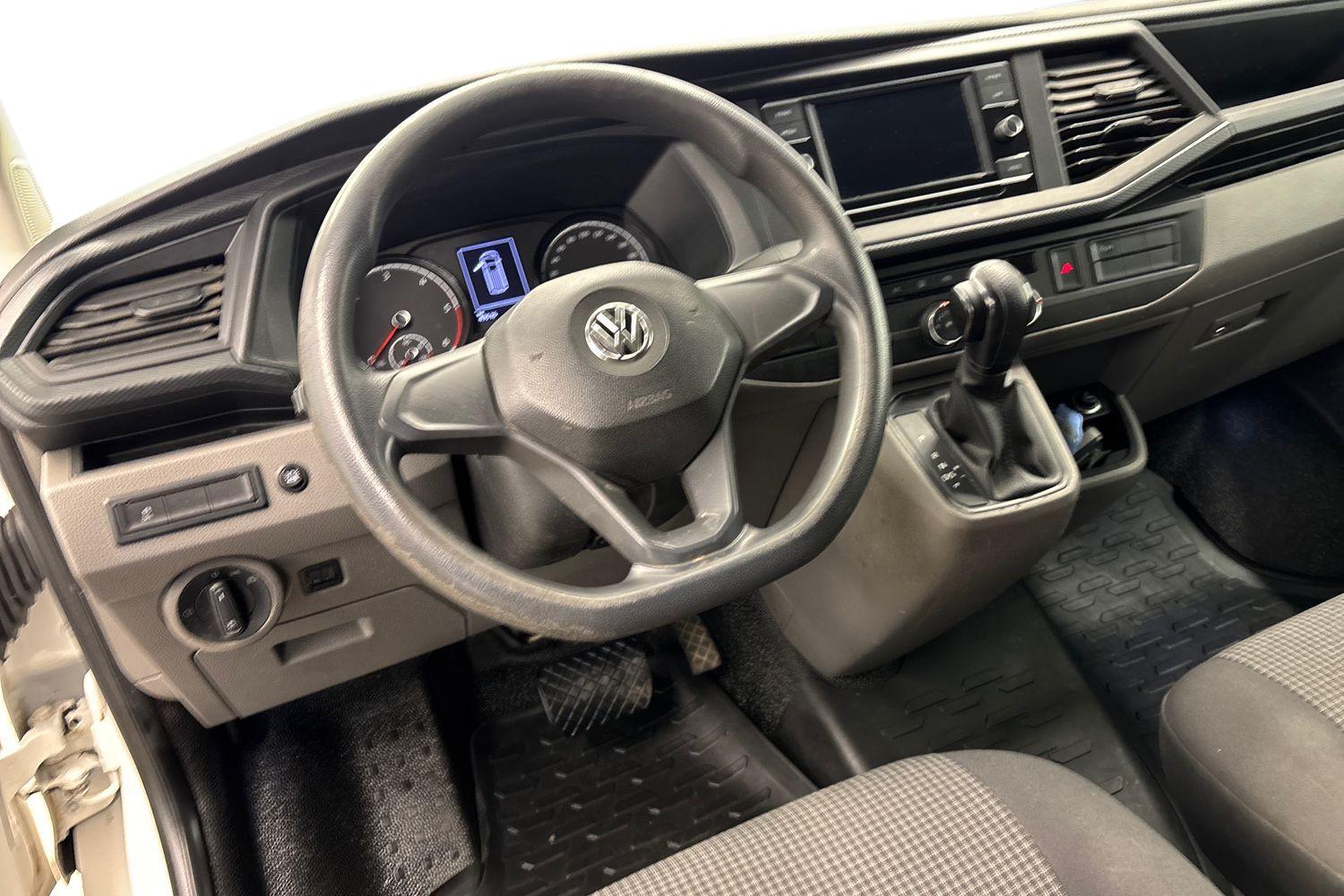Volkswagen Transporter vaihtoauto