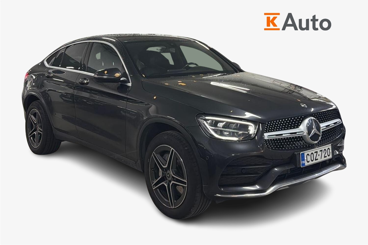 Mercedes-Benz GLC vaihtoauto