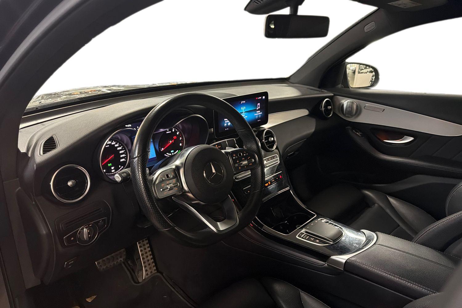 Mercedes-Benz GLC vaihtoauto