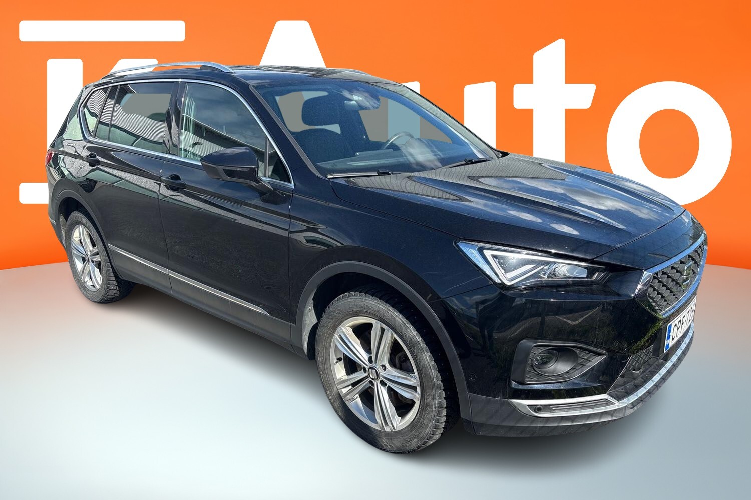 SEAT Tarraco vaihtoauto