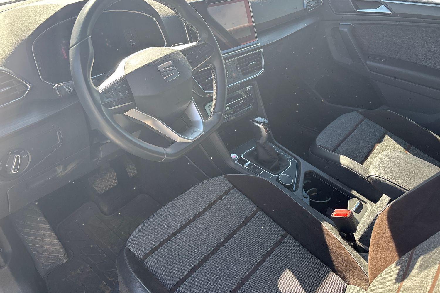 SEAT Tarraco vaihtoauto