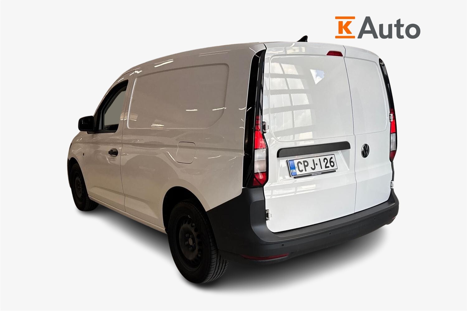 Volkswagen Caddy vaihtoauto
