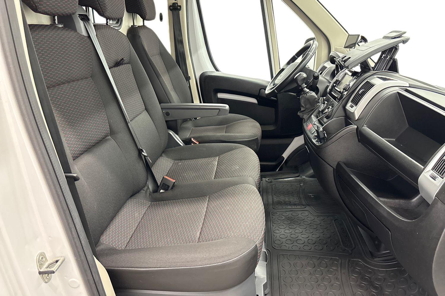 Citroën Jumper vaihtoauto